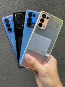 Điện thoại OPPO Reno 5 Pro