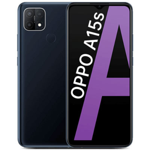 Điện thoại OPPO A15s