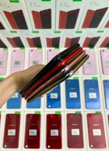 Điện thoại giá rẻ OPPO F7