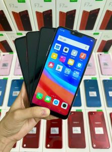 Điện thoại giá rẻ OPPO F7