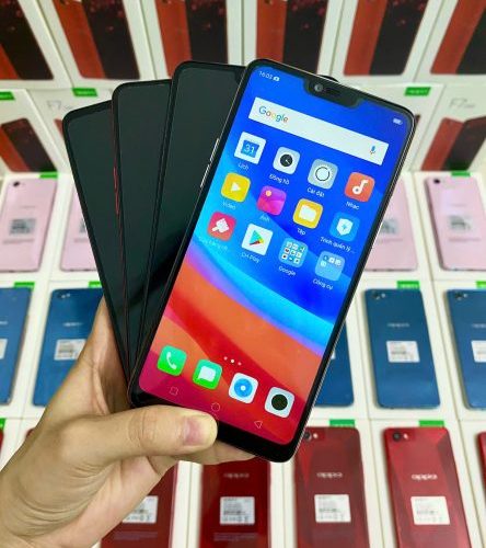 Điện thoại giá rẻ OPPO F7