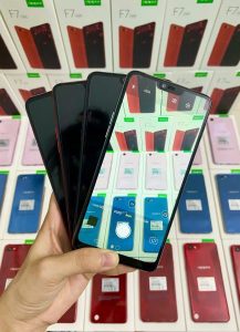 Điện thoại giá rẻ OPPO F7