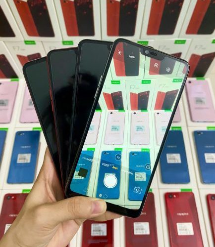 Điện thoại giá rẻ OPPO F7
