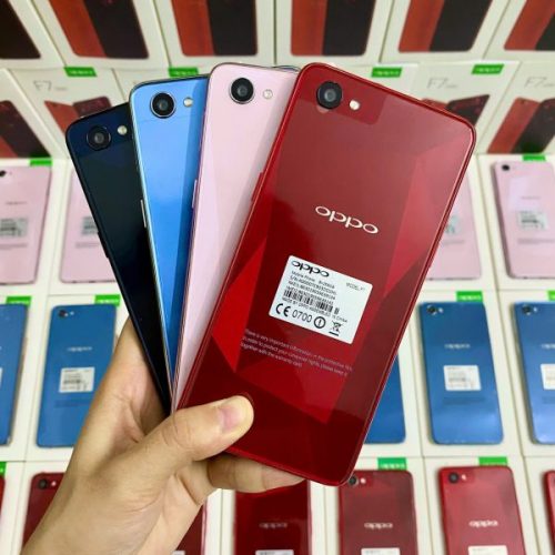 Điện thoại giá rẻ OPPO F7