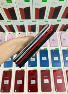 Điện thoại giá rẻ OPPO F7