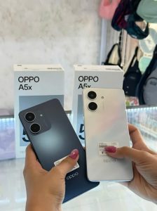 Điện thoại OPPO A5x 5G