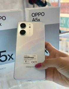 Điện thoại OPPO A5x 5G