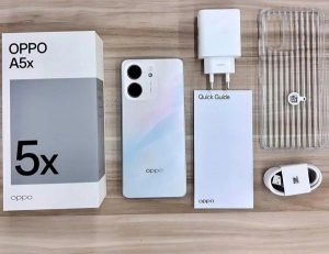Điện thoại OPPO A5x 5G