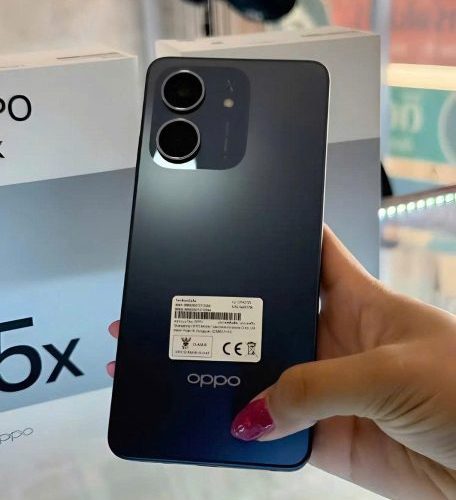 Điện thoại OPPO A5x 5G