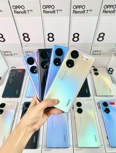 Điện thoại OPPO Reno8 T 5G