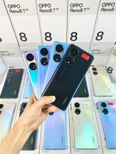 Điện thoại OPPO Reno8 T 5G