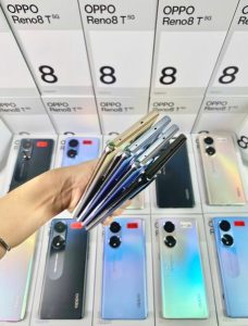 Điện thoại OPPO Reno8 T 5G