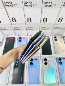 Điện thoại OPPO Reno8 T 5G