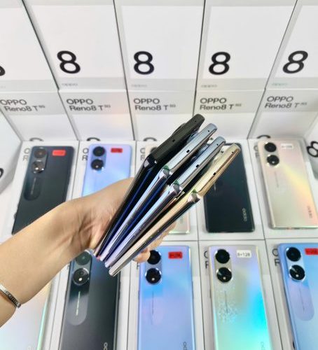 Điện thoại OPPO Reno8 T 5G
