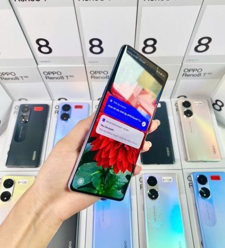 Điện thoại OPPO Reno8 T 5G
