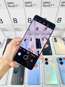 Điện thoại OPPO Reno8 T 5G