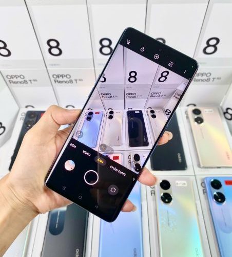Điện thoại OPPO Reno8 T 5G