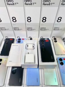 Điện thoại OPPO Reno8 T 5G