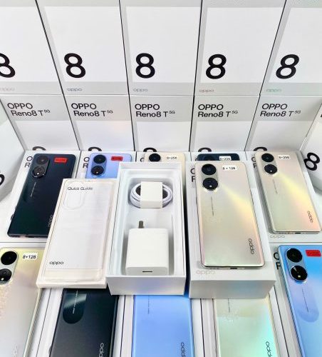 Điện thoại OPPO Reno8 T 5G