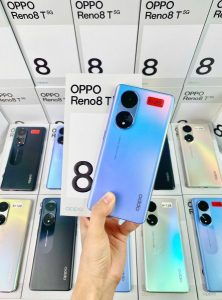 Điện thoại OPPO Reno8 T 5G
