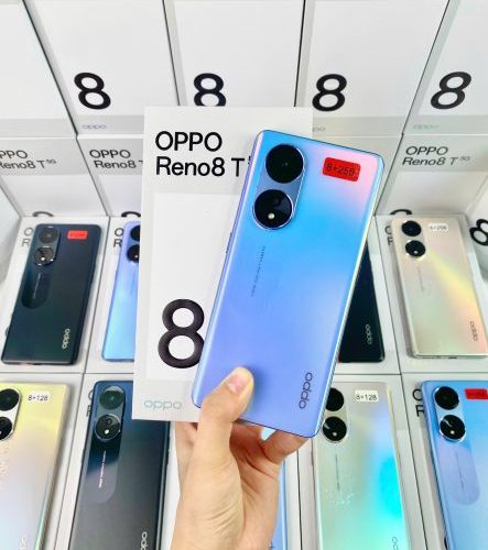 Điện thoại OPPO Reno8 T 5G