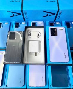 Điện thoại OPPO A77 5G Fullbox