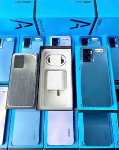 Điện thoại OPPO A77 5G Fullbox