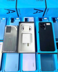 Điện thoại OPPO A77 5G Fullbox