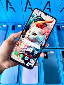 Điện thoại OPPO A77 5G Fullbox