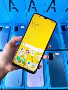 Điện thoại OPPO A77 5G Fullbox