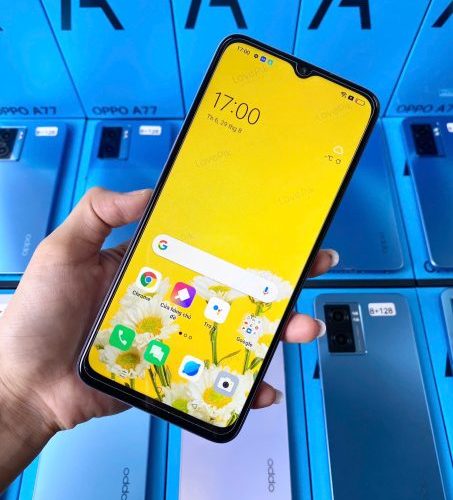 Điện thoại OPPO A77 5G Fullbox