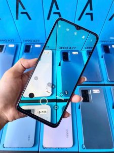 Điện thoại OPPO A77 5G Fullbox
