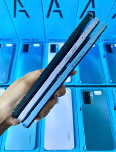 Điện thoại OPPO A77 5G Fullbox