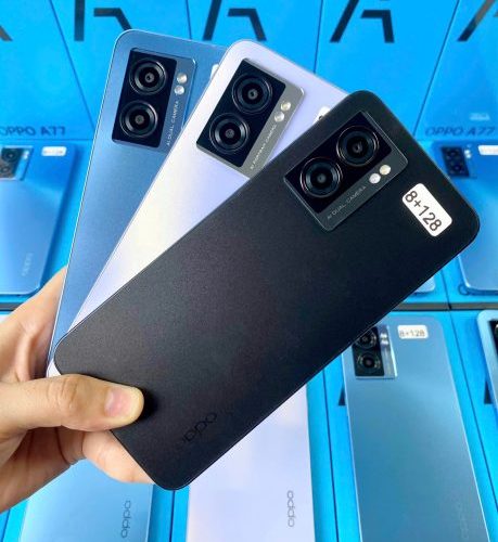 Điện thoại OPPO A77 5G Fullbox