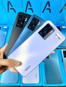 Điện thoại OPPO A77 5G Fullbox