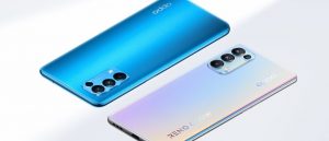 Điện thoại OPPO Reno 5 Pro