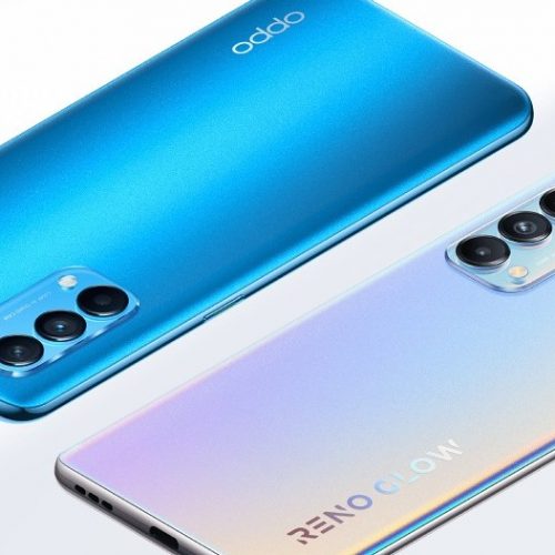 Điện thoại OPPO Reno 5 Pro