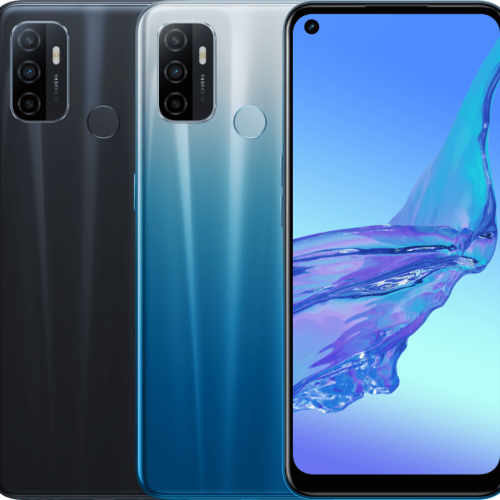 Điện thoại OPPO A53 2020