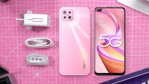 Điện thoại OPPO Reno 4Z 5G