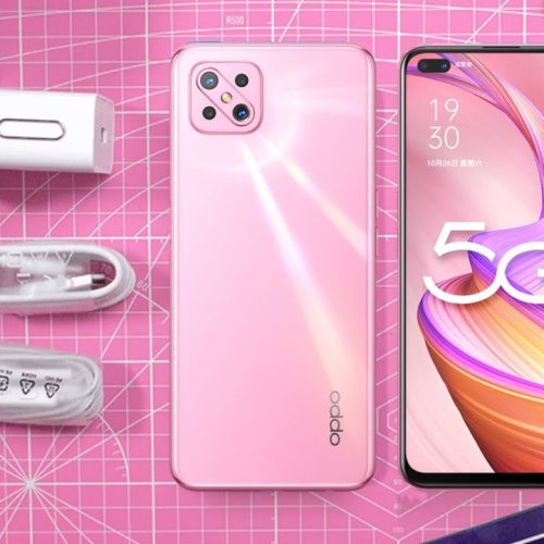Điện thoại OPPO Reno 4Z 5G