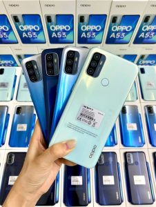 Điện thoại OPPO A53 2020