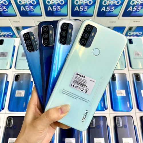 Điện thoại OPPO A53 2020