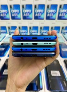Điện thoại OPPO A53 2020