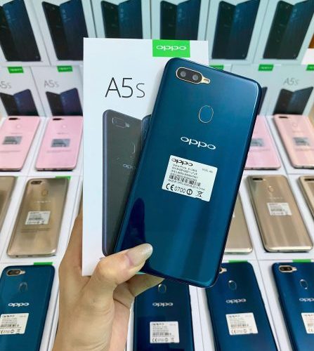 Điện thoại OPPO A5s