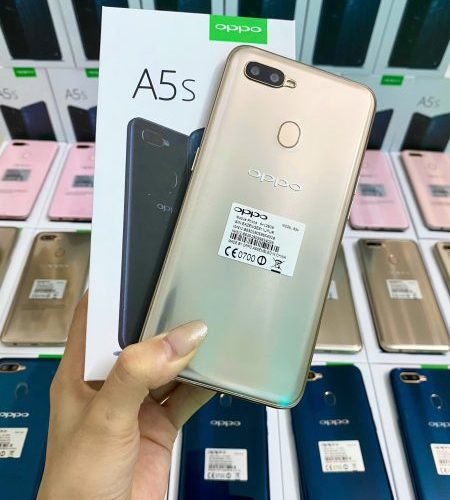 Điện thoại OPPO A5s
