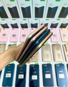 Điện thoại OPPO A5s