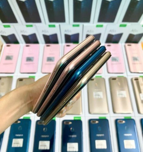 Điện thoại OPPO A5s