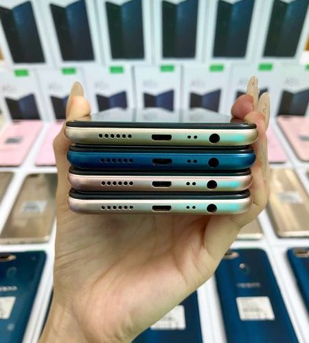 Điện thoại OPPO A5s