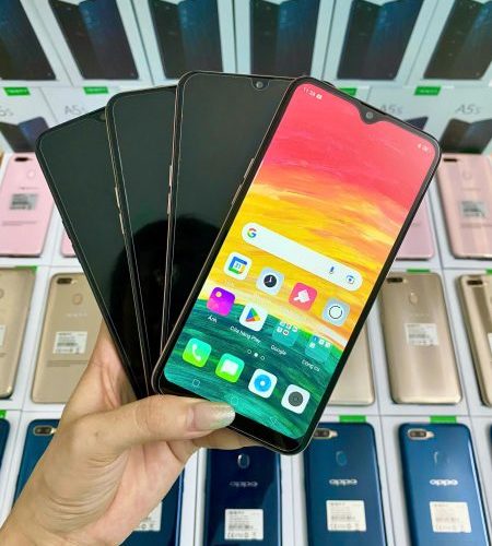 Điện thoại OPPO A5s