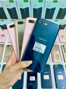 Điện thoại OPPO A5s